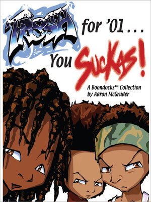 cover image of Fresh for '01 . . . You Suckas